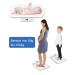 Digital Baby Scale Bluetooth - Multifunction Toddler & Pet Scale in Pounds & Ounces | Accurate Baby Weight Scales with Baby Fit App - Buy Online on SooperMarket.com