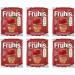 Frubis Tasty Bits Of Crispy Fruit | Red Apple - 6 Pack - Buy Online on SooperMarket.com