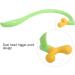 Fybida Double Head Trigger Point Massager | Relieve Muscle Pain All Over Your Body - Buy Online on SooperMarket.com