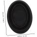 HAPINARY of makeup brush Makeup Brush Cleaning Pad cosmetic brush mat makeup brush cleaning bowl brush washing mat make up kit Brush Cleaning Tool not hurt Makeup Tools Silica gel - Buy Online on SooperMarket.com