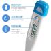 MABIS Digital Thermometer for Adults, Children, and Babies - Oral & Underarm Temperature Thermometer - 60 Second Readings - FSA HSA Eligible - Buy Online on SooperMarket.com