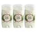 Old Spice Men's Deodorant Alpine with Hemp Oil Aluminum-Free 3 oz (Pack of 3)