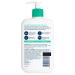 CeraVe Foaming Facial Cleanser - 16 fl oz for Normal to Oily Skin | Deep Clean & Hydrate - Buy Online on SooperMarket.com