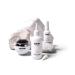 Hair Growth Kit with Activator Hair Growth Serum and The Moonroller Hair Follicle Stimulator (50) 50 Day Supply