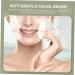 Portable Soft-Bristle Face Brush & Massager - Premium Facial Cleansing Tool & Scalp Shower Brush - Ideal for Body & Facial Care Shop Internationally - Buy Online on SooperMarket.com
