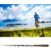 BLLBOO Fishing Rod - Telescopic Carbon Sea Pole | Portable 150cm Spinning Hand Fishing Accessories for Global Shipping - Buy Online on SooperMarket.com