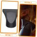 Didiseaon 10pcs Hair Dryer Nozzle Blow Dryer Diffuser Attachment Hair Drying Universal Hair Diffuser Attachment Hair Dryer Diffuser Hair Blower Diffuser Hair Blower Nozzle Tool Pp Flat - Buy Online on SooperMarket.com