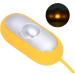 Sleep Instrument Usb Charging Microcurrent Holding Sleep Instrument Anxiety Pressure Relief Sleep Aid Device(Silver) (Yellow) - Buy Online on SooperMarket.com