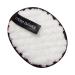 Cotton Makeup Remover Pads Reusable Face Cleansing Pads | Wet and Dry Double Use Makeup Remover Cloths Make-up Products Puff for Women & Men Uwariloy White