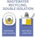 Neti Pot Sinus Rinse Bottle Portable Electric Nasal Irrigator Sinus Rinse Kit with 3 Modes 120S Intelligent Timing 15ml Water Tank Wastewater Auto-Recycling for Sinusitis Sneezing Allergic Rhin - Buy Online on SooperMarket.com