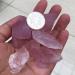 50G Natural Raw Pink Rose Quartz Crystal Rough Stone Specimen Crystal Love Natural Stones and Minerals Fish Tank Stone crystal stone - Buy Online on SooperMarket.com