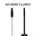 Tifanso 200PCS Disposable Eyelash & Eyebrow Mascara Brush Wand - Black | Extension Supplies - Buy Online on SooperMarket.com