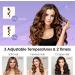 Automatic Curling Iron 32mm - Fast & Easy Curly Curls with 3 Temperatures | H7616-DE - Buy Online on SooperMarket.com