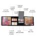 Shop Multifunction Makeup Sets for Women | 72 Color Eyeshadows & Full Makeup Kit with Mirror - Perfect for Every Occasion - Buy Online on SooperMarket.com