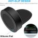 Charger Compatible with Samsung Galaxy Watch 42mm/46mm  Upgraded Charging Cradle Dock for Samsung Galaxy Watch SM-R800/R810/R815 Smart Watch Charger (Not for Active)  Black - Buy Online on SooperMarket.com
