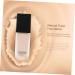 Gogogmee Liquid Foundation Concealer Liquid Makeup Foundation Fluid Waterproof Foundation Black Glass - Buy Online on SooperMarket.com