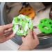 JZK 6 X Pet Hair Remover for Laundry Reusable Lint Remover Pet Hair Removal Pet Floating Lint Hair Catcher for Hair Removal Clothes and Bedding - Buy Online on SooperMarket.com