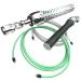 Crossrope Get Lean - Weighted Jump Rope Set Large - 9'0" (user height 5'9.5" - 6'1.5")
