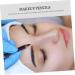 8pcs pencil sharpener eyebrow pencil haozhuang eyebrow pencil Eyebrow Pencils Makeup Accessories 1 count (Pack of 1) Black - Buy Online on SooperMarket.com