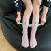 Hand in Hand Children's Socks - Magnetic Cute and Funny Yellow Fashion - 1 Pair - Buy Online on SooperMarket.com
