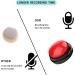 6 Pack Multicolored Language Recording Buttons - 30-Second Describable Pet Training & Creative Learning Gifts for Kids & Office Fun - Buy Online on SooperMarket.com