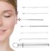Ear Picking Tool | Ear Scraper Cleaning | Ear Pick Earwax Removal Kit Ear Cleansing Tool Set Ear Curette Ear Wax Remover Tool with Cleaning Brush