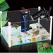 Aquarium Turtle Filter - Bio-Filtration Pump for Reptile Tank - 600L/H Flow Rate - Buy Online on SooperMarket.com