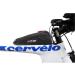 XLAB Stealth Pocket 200 XP Bolt On Aerodynamic Top Tube Bag - Ideal for Triathlon and Gravel Bikes - Buy Online on SooperMarket.com