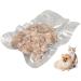 Freeze Dried Snacks for Dogs Freeze Dried Beef Pet Treats Rich in Trace Elements Dog Freeze Dried Food Freeze Dried Meat Food Pet Munchies for Dogs Cats 40g - Buy Online on SooperMarket.com