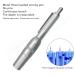 Professional Metal Blood Collection Device with Adjustable Depth for Home Use - High Blood Lancing Pen with Automatic Rebound, 3 Needles - Ideal for Massage - Buy Online on SooperMarket.com