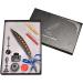 Chic Nail Stickers Star Pattern Semi Cured Flexible and Comfortable Nails Strips BSS0273 - Buy Online on SooperMarket.com