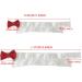 Buy SUNTRADE Adjustable Formal Pet Bow Tie for Dogs & Cats - Wedding Costume (Small Black) - International Shipping Available - Buy Online on SooperMarket.com