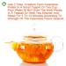 Buy 100% Natural Calendula Tea - Herbal Marigold Flower Tea for Weight Loss | Organic Chinese Flower Tea 35g - Buy Online on SooperMarket.com