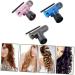 WOONEKY Nozzle for Hair Dryer Hair Dryer Nozzle Hair Dryer Interface Hair Curly Cover Hair Curler Rosy - Buy Online on SooperMarket.com