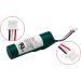 Buy 3.6V/2480mAh Replacement Battery for Honeywell PROSIXC2W - International Shipping Available - Buy Online on SooperMarket.com