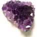 Natural Raw Amethyst Quartz Geode Druzy Purple Crystal Cluster Stones Specimen Crafts Home Decor Ornament 4-6cm Rocks (Size : 4-6cm) - Buy Online on SooperMarket.com