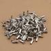 SENQI Bike Spokes Nipples End Caps - 36 Pcs Silver Decor for 14G Mountain & Road Bikes - Buy Online on SooperMarket.com