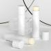 50pcs White Lipstick Tube 5g Containers Perfect For Making Your Own Lip Balms Refillable And Portable Lipstick Tubes - Buy Online on SooperMarket.com