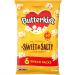 Popcorn Bundle with Butterkist Delicious Sweet & Salty Popcorn 6x12g x4 and Crunchy Toffee Popcorn 6x20g x4 (8 Pack) - Buy Online on SooperMarket.com