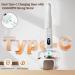 Aedcbaide Electric Nail File 3 in 1 Nail Drill Nail Files for Acrylic and Gel Nails 18000 RPM Adjustable Speed Electric Nail Drill Built-in Nail Lamp for Manicure & Pedicure Tools & Accessories - Buy Online on SooperMarket.com