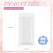 Buy 100 Transparent Wax Melting Forms | Candle Glasses with 5 Hollows for Homemade Candles - Visiblurry - Buy Online on SooperMarket.com