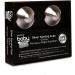 ebebek 999 Pure Sterling Silver Nursing Cups for Sore Breasts - Nickel-Free Breast Shields for Newborns & Breastfeeding Moms - Buy Online on SooperMarket.com
