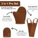 Tanning Glove Self Tanning Glove Self Tanning Glove Self Tanning Mitt Applicator Tanning Glove for Self-Tanning and Exfoliating - Buy Online on SooperMarket.com