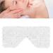 Jade Eye Mask - White Stone Sleep Mask for Puffy Eyes & Anti-Aging Care | International Shipping Available - Buy Online on SooperMarket.com