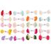 DECORA 20 Bundles 1700 Pieces 3mm Pearl Flower Stamen - Assorted Colors for Card Making Decoration - Buy Online on SooperMarket.com