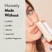 Tinted Lip Balm - Plum Drop by Honest for Women - 0.141 oz Lip Balm - Buy Online on SooperMarket.com