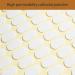 3 Sheets Clear Nail Adhesive Tabs Nail Double-side Adhesive Tape Ovals Press On Nail Glues Tabs Nail Glues Tabs 3 Sheets Nail Glues Stickers Double-side Adhesive Tape Nail Adhesive Sticker - Buy Online on SooperMarket.com