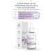 Radiance Eye Contour Serum | Caffeine 5% + Vitamin C | Brightens & Reduces Under-Eye Bags | Vegan & Cruelty Free - Purest Solutions - Buy Online on SooperMarket.com