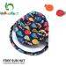 UPF 50+ Baby Girl One Piece Swimwear Suit with Sun Hat | Toddler Swimsuit | Colorful Fish Design | 18-24 Months - Buy Online on SooperMarket.com