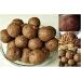 Alsi Pinni 250g Indian Traditional Sweet Best Gift For All Occasions Raksha Bandhan Marriage Diwali Holi Ganesh Chaturthi Festival Treat For Family & Friends - Buy Online on SooperMarket.com